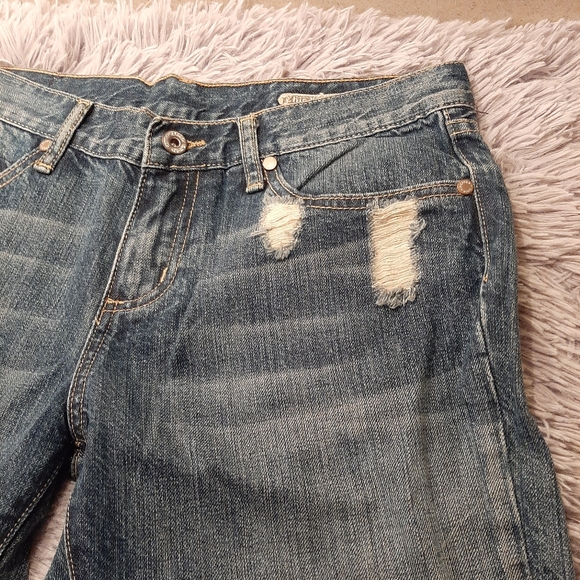 Chip and Pepper Sweetheart - Frog Creek Jeans Size 27 NWT - Picture 8 of 16